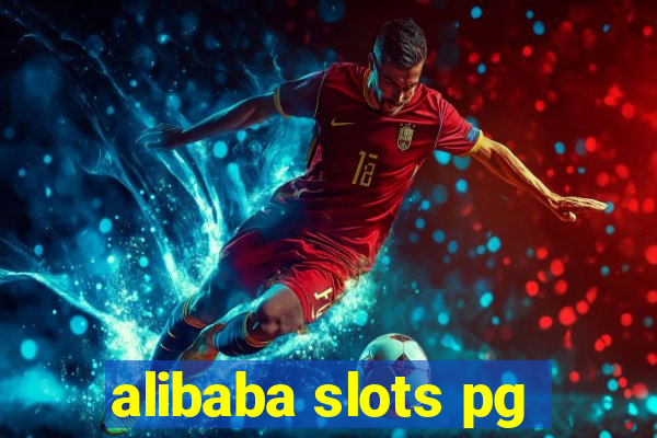 alibaba slots pg